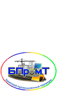 Логотип (Братский промышленный техникум)